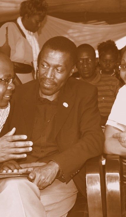 A photograph from TWR Kenya in the 1990s